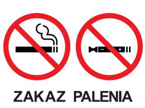 nowy znak zakazu palenia