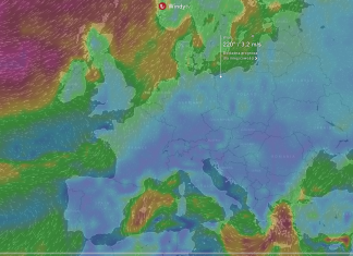 pogoda w Europie
