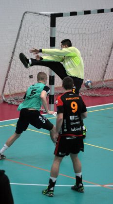 II Bałtycki Turniej Piłki Ręcznej o Puchar Starosty