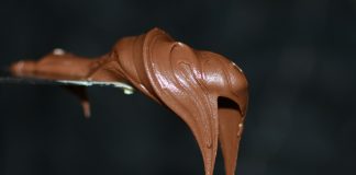 krem czekoladowy