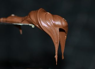 krem czekoladowy
