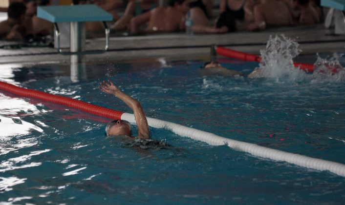 Igrzyska Młodzieży Szkolnej w Pływaniu - Gryfice 2017