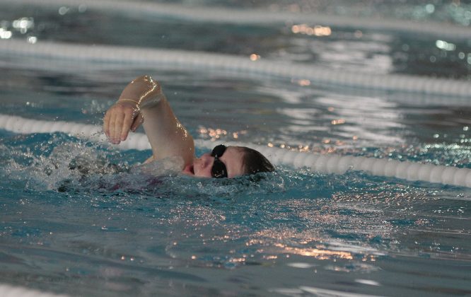 Igrzyska Młodzieży Szkolnej w Pływaniu - Gryfice 2017