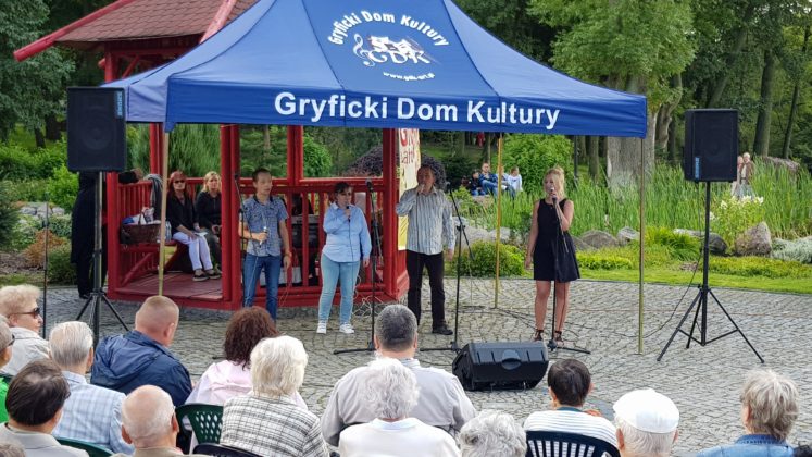 Koncert w Ogrodzie Japońskim