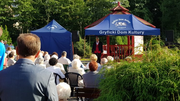 Koncert w Ogrodzie Japońskim