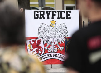 Gryfice upamiętniają 73. rocznicę wybuchu Powstania Warszawskiego