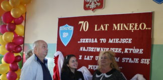 Jubileusz 70-lecia SP w Górzycy