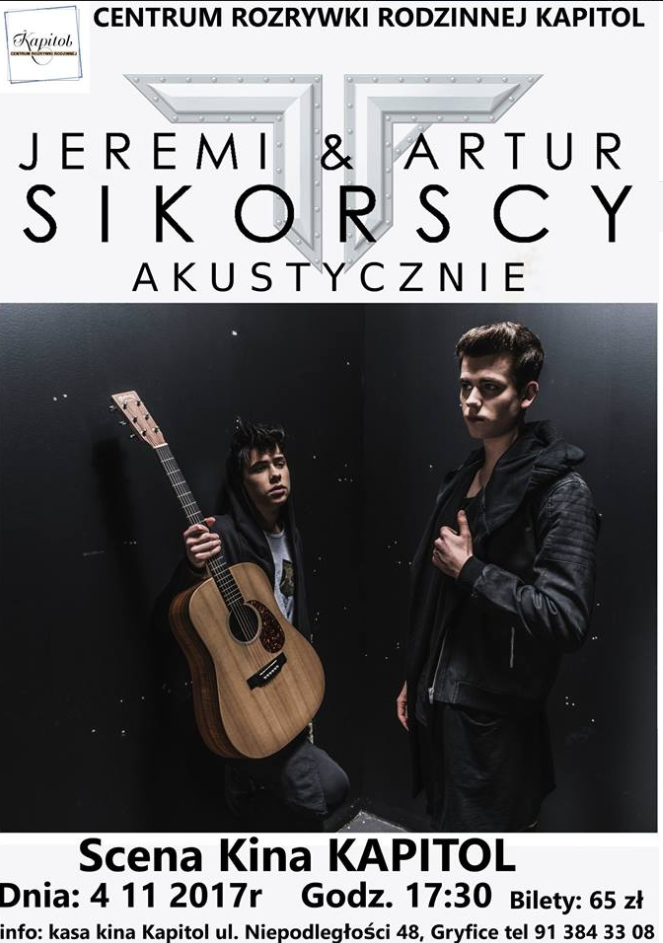 Sikorscy - koncert