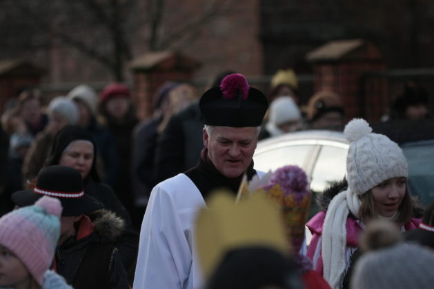 Orszak Trzech Króli w Gryficach