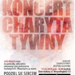 koncert charytatywny w GDK