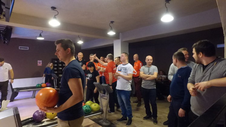 Capitol Bowling Cup 2018