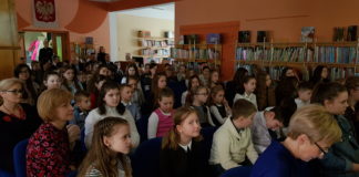 Uczestnicy konferencji ekologicznej w Gryficach