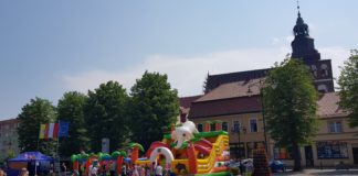 Dzień Dziecka, Gryfice, czerwiec 2018