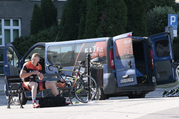 Puchar Polski w Szosowych Maratonach Rowerowych,Drużynowa Jazda na Czas Amatorskich Zespołów Kolarskich, czerwiec 2018