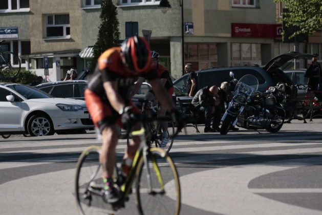 Puchar Polski w Szosowych Maratonach Rowerowych,Drużynowa Jazda na Czas Amatorskich Zespołów Kolarskich, czerwiec 2018