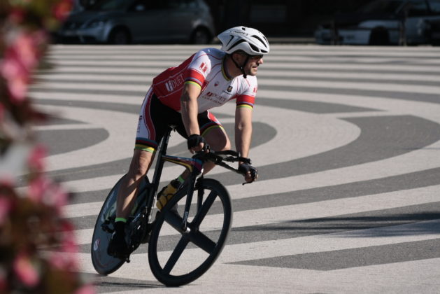 Puchar Polski w Szosowych Maratonach Rowerowych,Drużynowa Jazda na Czas Amatorskich Zespołów Kolarskich, czerwiec 2018