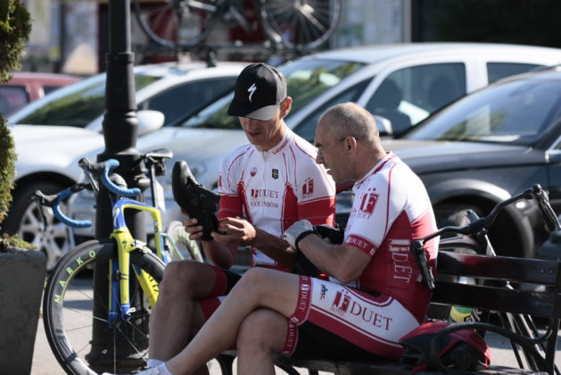 Puchar Polski w Szosowych Maratonach Rowerowych,Drużynowa Jazda na Czas Amatorskich Zespołów Kolarskich, czerwiec 2018