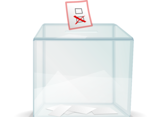 wybory samorządowe 2018, gmina Brojce, okręgi wyborcze w Gminie Brojce