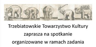 "Wokół Słonia", Trzebiatowskie Towarzystwo Kultury, Trzebiatów 2018