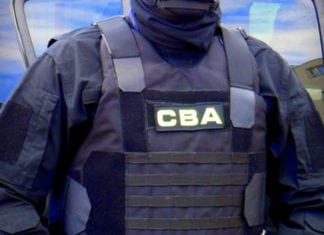Centralne Biuro Antykorupcyjne zatrzymało prezydenta Żyrardowa i dwóch biznesmenów, z Gryfic i z Rewala.. Fot. CBA