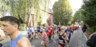 To już 39 edycja Półmaratonu Szczecińskiego. Wydarzenie rokrocznie przyciąga setki amatorów biegania. Fot. Facebook/SzczecinPółmaraton