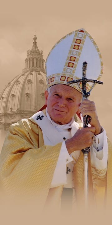 Dzisiaj (16 października) mija dokładnie 40 lat od wyboru kardynała Karola Wojtyły na Stolicę Piotrową. 