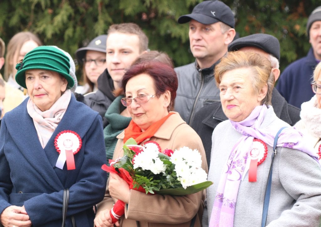  Złożeniem kwiatów oraz jubileuszowymi przemówieniami zainaugurowano pod Głazem Józefowa Piłsudskiego w Gryficach obchody 100-lecia Niepodległej Polski. 