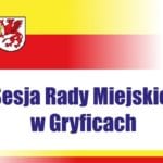 IV (nadzwyczajna) sesja Rady Miejskiej w Gryficach zwołana została na dzień 31 grudnia 2018 r.