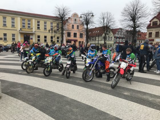 Motocykliści powitali wiosnę 2019