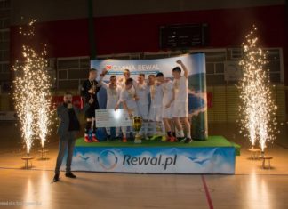 New Corner Niechorze zwyciężył w Pucharze Mistrzów Futsalu Rewalito 2019.