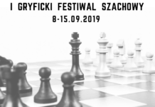 I Gryficki Festiwal Szachowy