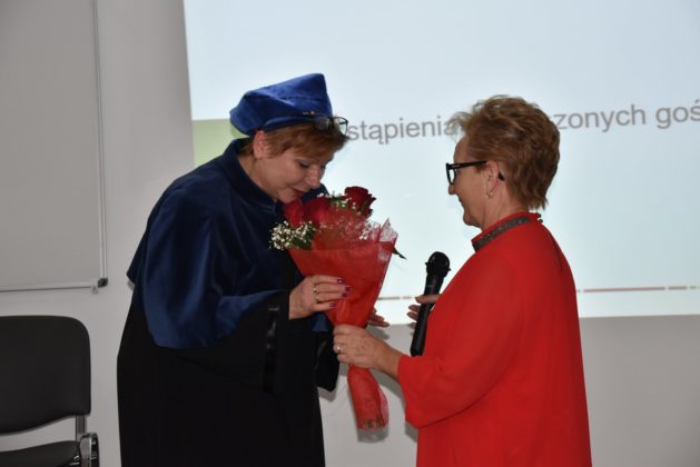 Inauguracja Roku Akademickiego ZPSB w Gryficach