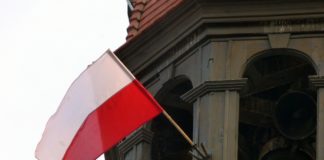 flaga Polski