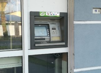 bankomat włamanie