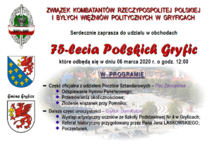 75-lecie polskich gryfic