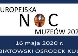 noc muzeów