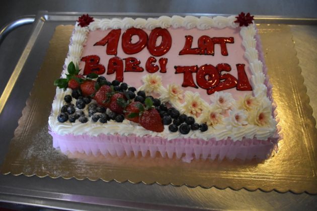 100 urodziny