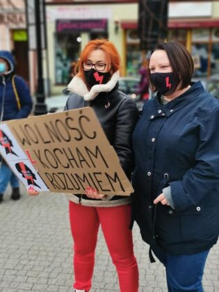strajk kobiet