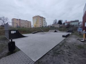 skatepark Gryfice
