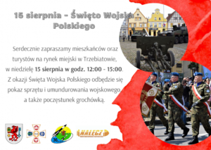 święto wojska polskiego trzebiatów