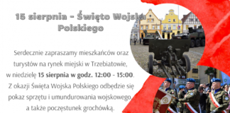 święto wojska polskiego trzebiatów