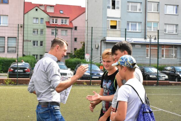 turniej dzikich drużyn