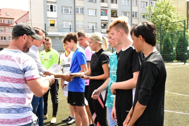 turniej dzikich drużyn