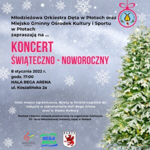 KONCERT PŁOTY