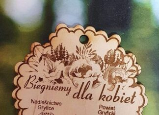 bieg dla kobiet