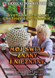 wystawa ceramika gdk