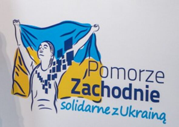 MŁODZIEZ POMORZA solidarnie z Ukrainą