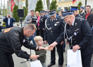 DZIEŃ STRAŻAKA Gmina Gryfice