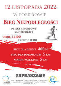 BIEG POBIEROWO