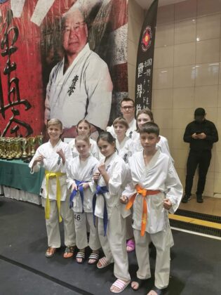 Klub Karate Kyokushin